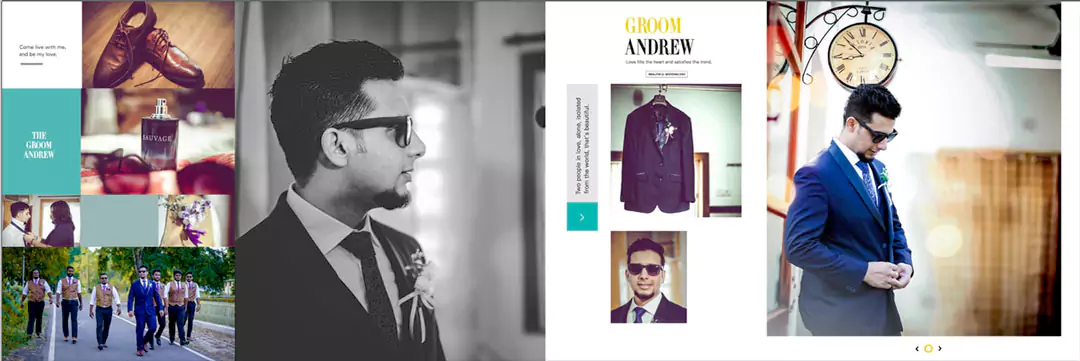 wedding albums psd free download